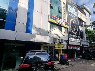 Ruko mewah central Bungur lokasi di tengah kota Ruko di Jl bungur besar no 30 67,5 m SHM Bagus