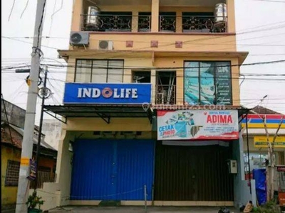 Ruko Murah Area Kota Cocok Untuk Kantor Atau Cafe Lokasi Dkt Ugm Uny