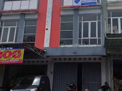 Ruko Pusat Kota di Pinggir Jalan Lamrgasih Nanjung