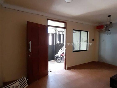 Rumah 1 Lantai Jl Krendang Selatan Jak bar