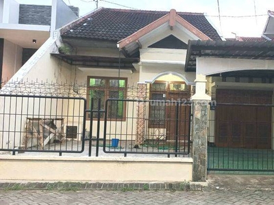 Rumah 1,5 Lt Furnished di Tidar, Malang