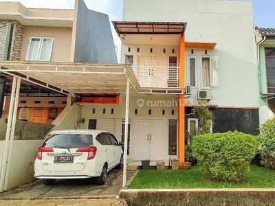 Rumah 2 Lantai di Bintara, Bekasi