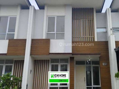 Rumah 2 Lantai Siap Huni Di Garden Ville Citra Raya