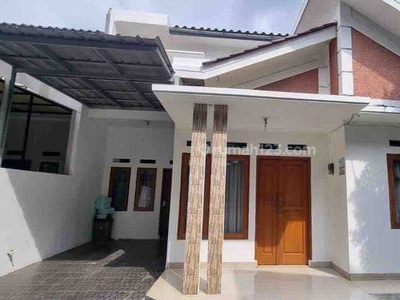 Rumah 2 Lantai Siap Huni Pinding Residence 4 Menit Ke Tol Brigif