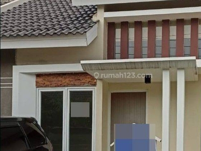 Rumah Brand New Desain Minimalis 1 Lantai, Galuh Mas Karawang