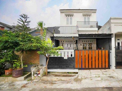 Rumah Cantik Bogor Raya Permai 10 Menit Ke Tol Cibadak