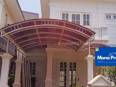 Rumah cantik siap huni disewakan 2 Lantai di Kota wisata