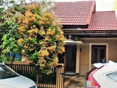 Rumah Cluster Minimalis Terawat Siap Huni di Antapani