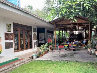 Rumah Dalam Komplek Di Jeruk Purut Cilandak Jakarta Selatan