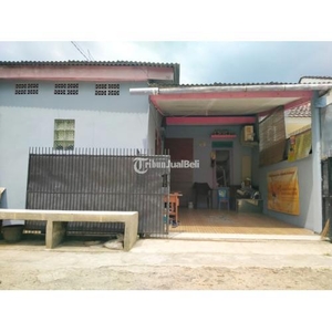 Rumah di Cilebut Dekat Stasiun Cilebut, Tol BORR, Transmart Yasmin, RS Hermina Bogor - Bogor