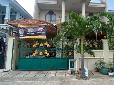 Rumah Dijual By Owner di Jakarta Barat Semi Furnished SHM