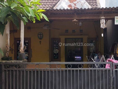 Rumah Dijual Di Cimanggis Bekasi Siap Huni Bisa Kpr J18449