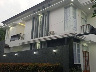 New Unfurnished House Cilandak, Jakarta Selatan
