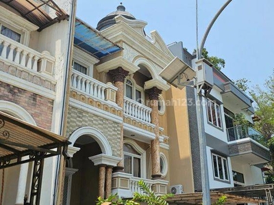 Rumah Disewa Pik Florence Uk8x20m 3br Siap Huni At Jakarta Utara