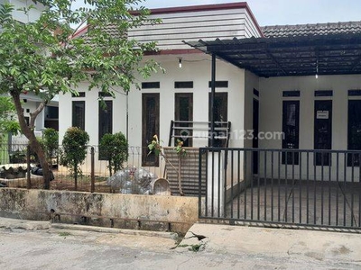 Rumah Disewakan Graha Bunga Graha Raya Bintaro Jaya Tangsel