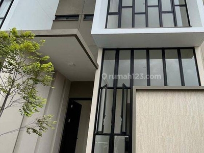 Rumah Jakarta Garden City Type 9x14 Full Furnished