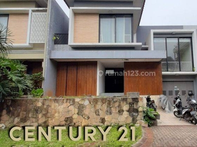 Rumah kan Di Kebayoran Sektor 7 Bintaro Jaya 9868