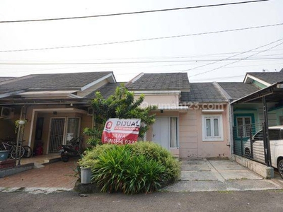 Rumah Manis Minimalis Dekat Stasiun Dan Tol, Green Serua Residence, Ciputat, Tangerang Selatan