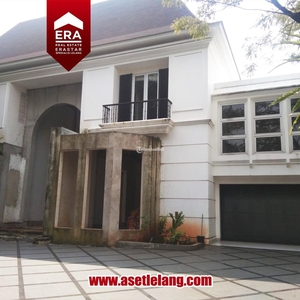 Jual Rumah Mewah Luas 1.487 m2 Jl Kemang Timur Mampang Prapatan - Jakarta Selatan