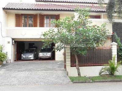 Rumah Mewah Kawasan Elit Bintaro Tangerang Selatan