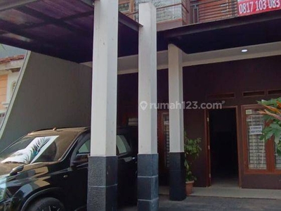 Rumah Minimalis Modern Semi Furnished Sentul City