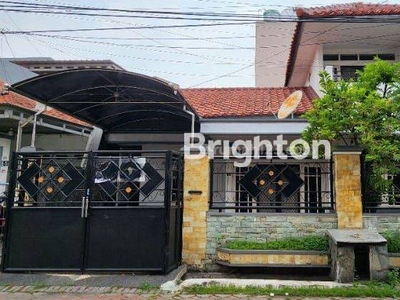 RUMAH SIAP HUNI 2 LANTAI MULYOSARI MAS DEKAT KENJERAN, MERR, ITS, UNAIR, SUTOREJO, GALAXY MALL, ITS