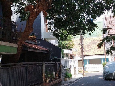 Rumah tinggal dan kost kost san di Jalan Lumba Lumba Rawamangun