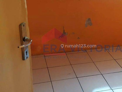 Rumah Unfurnished SHM di Sawojajar, Malang