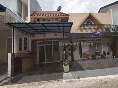 Rumah Villa Sentra Jaya Citraland Surabaya Harga Murah dav.ya5375