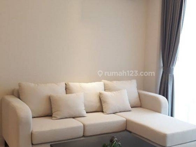 Sewa Apartemen Branz Simatupang 2 Bedroom Lantai Sedang Hadap Selatan