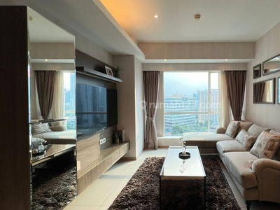 Sewa Apartemen Casa Grande 3BR Furnished, Jakarta Selatan