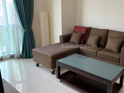 Sewa Apartemen Casablanca 1 Bedroom Lantai Rendah Full Furnished