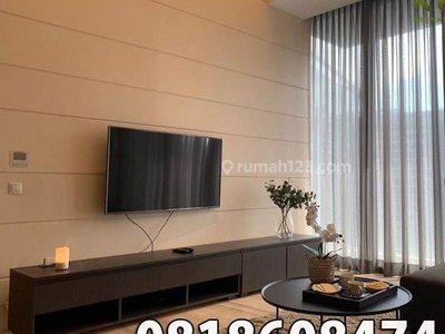 Sewa Apartemen La Vie All Suites 2 Bedroom Lantai Tengah Furnished