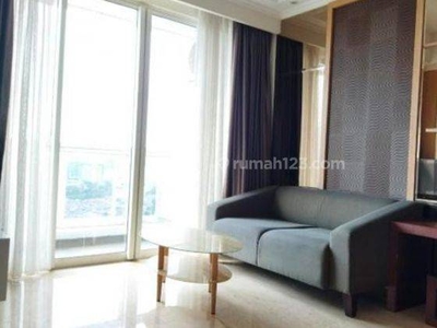 Sewa Apartemen Menteng Park Type 2 Bedroom Full Furnished