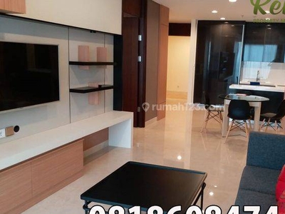 Sewa Apartemen Pondok Indah Residence 1 Bedroom Lantai Tengah Furnished