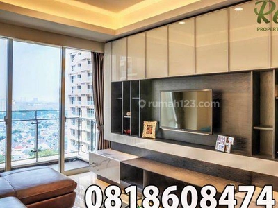 Sewa Apartemen Pondok Indah Residence 1 Bedroom Lantai Tinggi Furnished