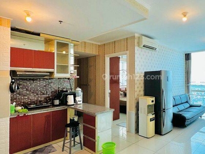 Sewa Apartemen Via Ciputra World 1 BR Lantai 33 Furnished Mewah