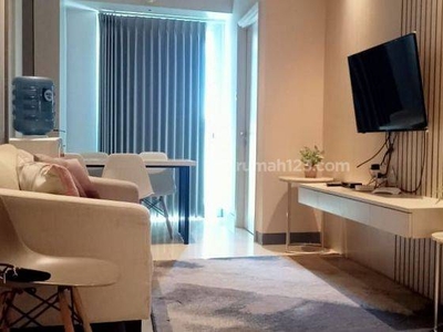 Sewa Benson Harian Pakuwon Mall 2 Br Furnished