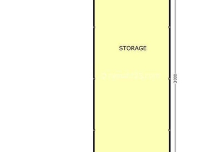 Sewa Gudang Green Sedayu Bizpark Cakung 270 M2 9x30 Gudang Plong