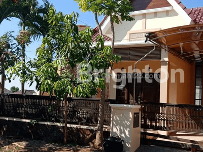 Sewa Rumah di Villa Puncak Tidar Malang Furnished