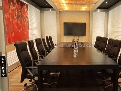 Sewa Space Office Equity Tower 561 Sqm Furnished