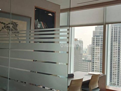 Sewa Space Office Equity Tower Size 221 Sqm Furnished