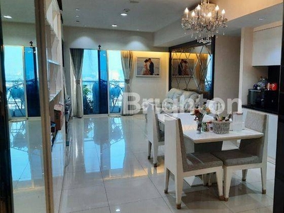 SHERWOOD APARTMENT 2 BR FULLY FURNISHED DI KELAPA GADING JAKARTA UTARA