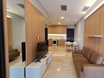 Sudirman Suites 2kt Sewa Apartemen di Tanah Abang Jakarta Pusat