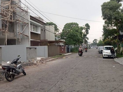 Tanah kavling siap bangun di Taman holis