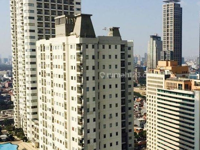 Thamrin Executive Apartment 1BR Full Furnished Jakarta Pusat