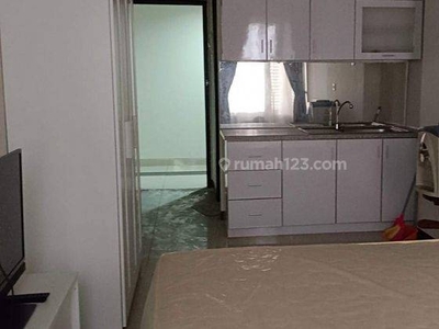 Turun Harga! Apartemen Niffaro Park Studio PS Minggu S6713