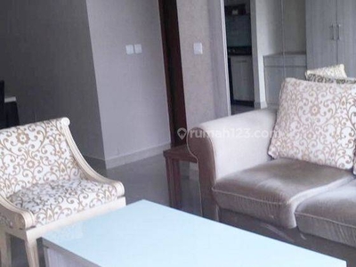 Very Nice 2br Apt With Strategic Location At Sahid Sudirman Residence