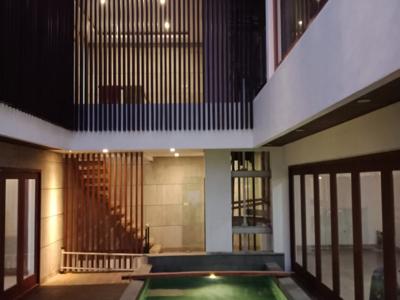 Rumah Baru, MEWAH dan Siap Huni @Jl Gedung Hijau, Pondok Indah
