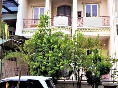 Dijual DI JUAL RUMAH DI TAMAN PALEM LESTARI *0015-JOH